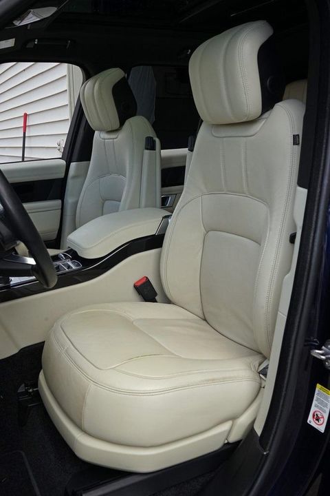 2022 Land Rover Range Rover
