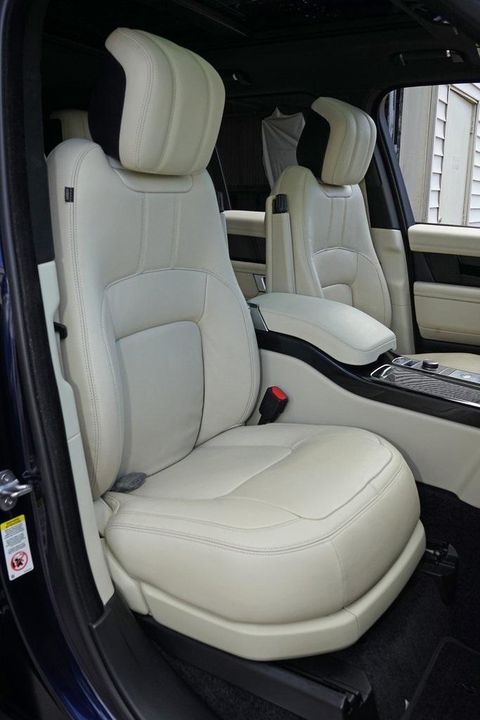 2022 Land Rover Range Rover