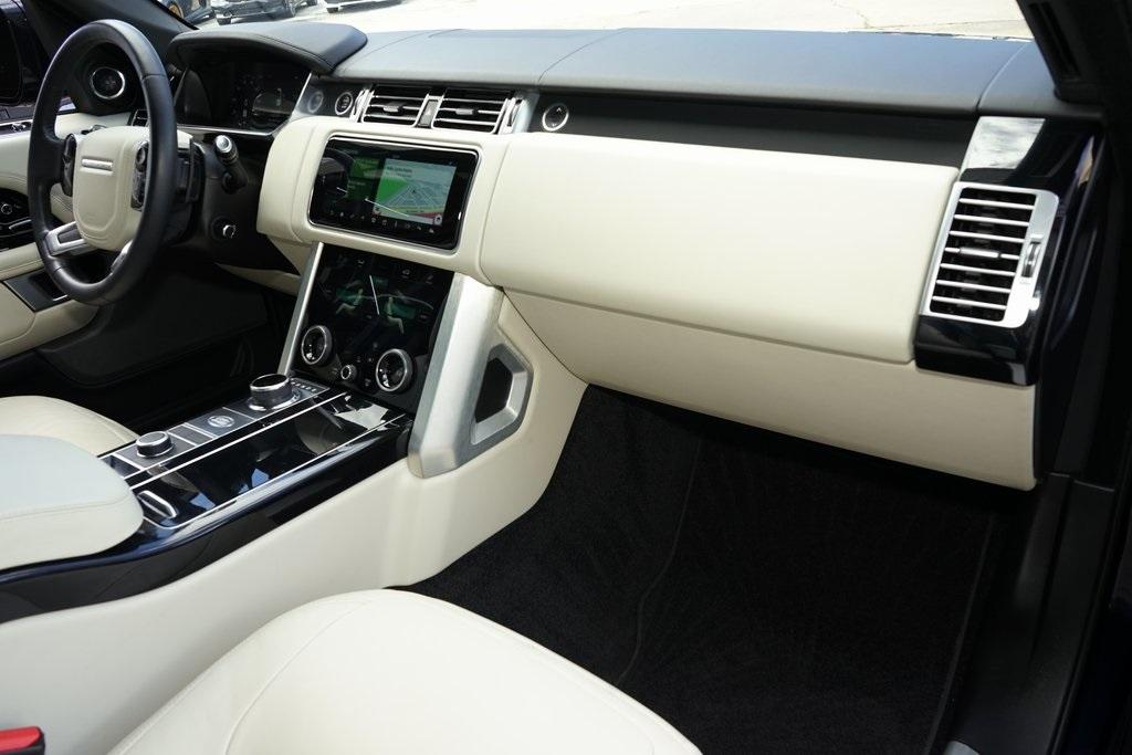2022 Land Rover Range Rover