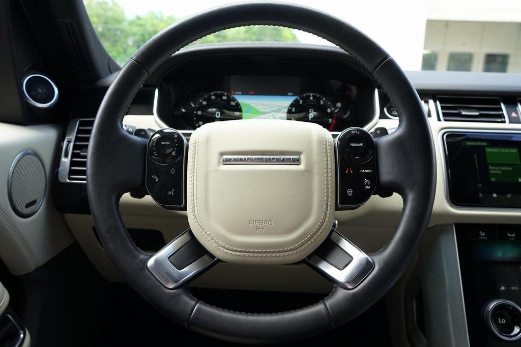 2022 Land Rover Range Rover