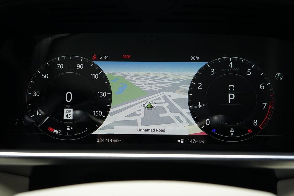 2022 Land Rover Range Rover