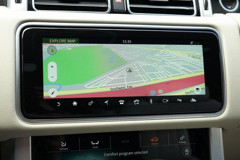 2022 Land Rover Range Rover