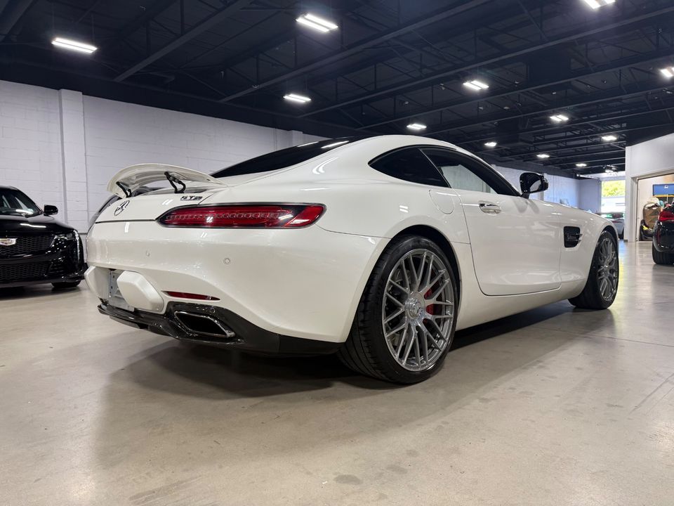 2016 Mercedes-Benz AMG GT S