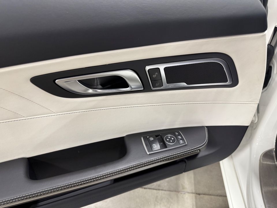 2016 Mercedes-Benz AMG GT S