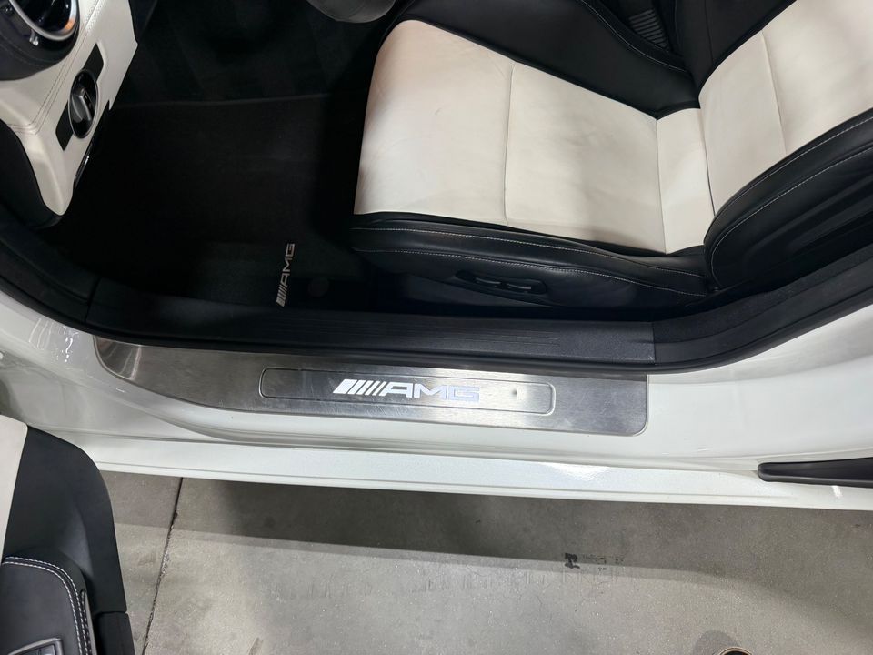 2016 Mercedes-Benz AMG GT S