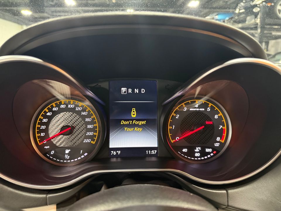 2016 Mercedes-Benz AMG GT S