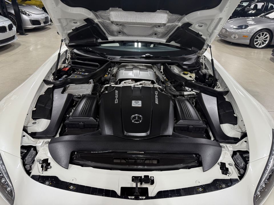 2016 Mercedes-Benz AMG GT S