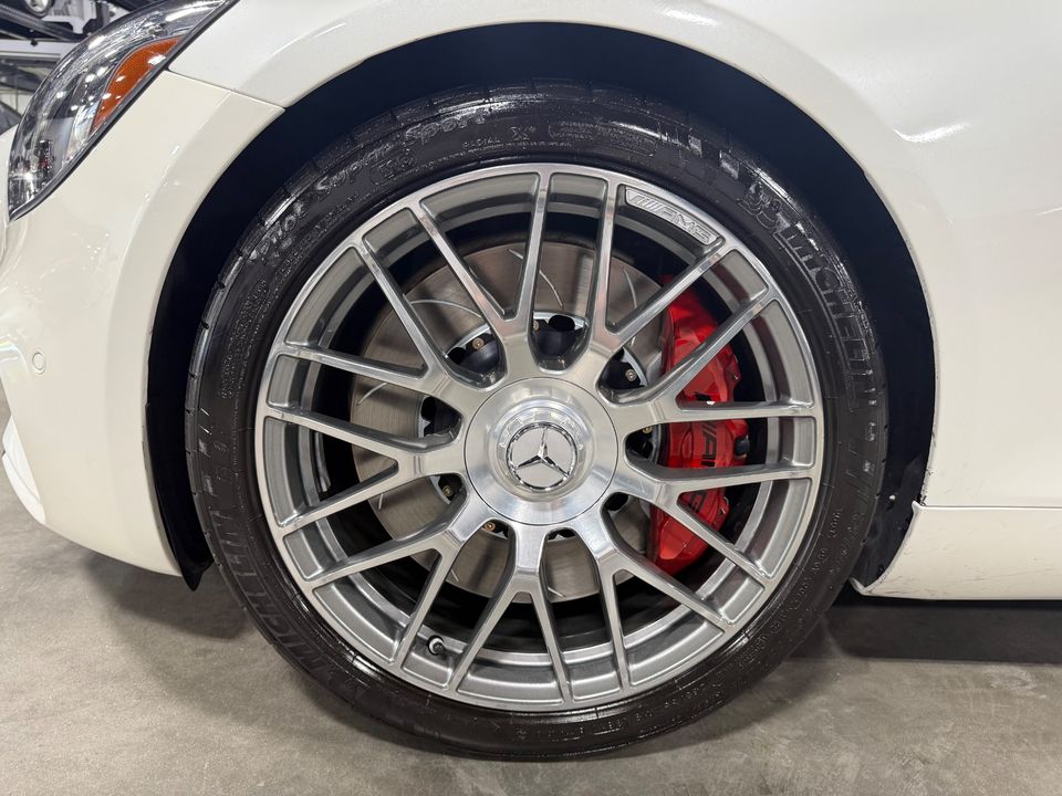 2016 Mercedes-Benz AMG GT S