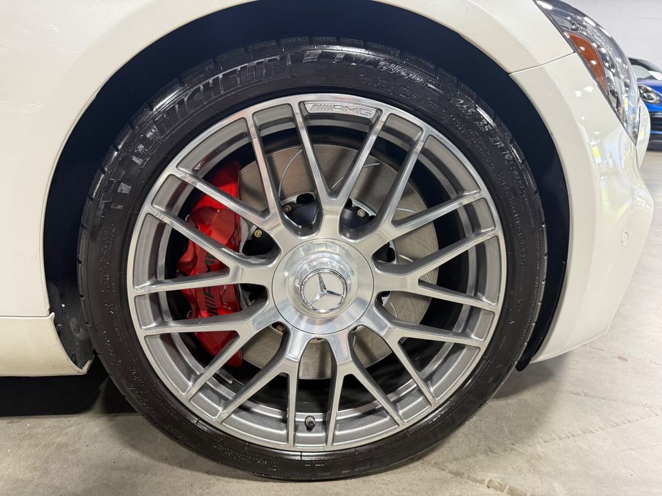 2016 Mercedes-Benz AMG GT S