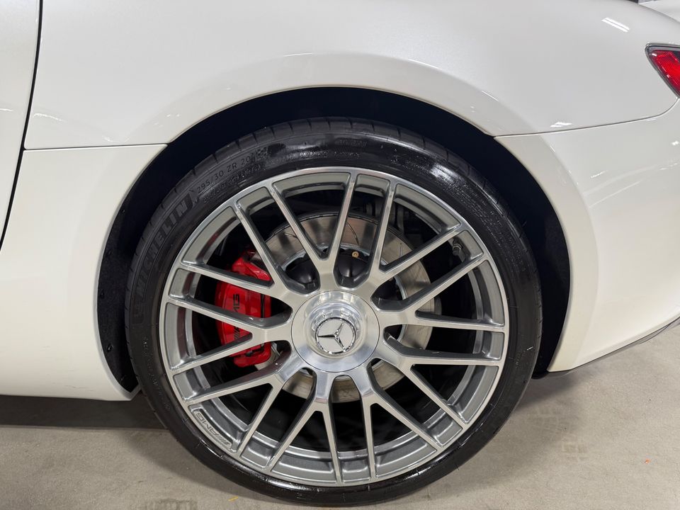 2016 Mercedes-Benz AMG GT S