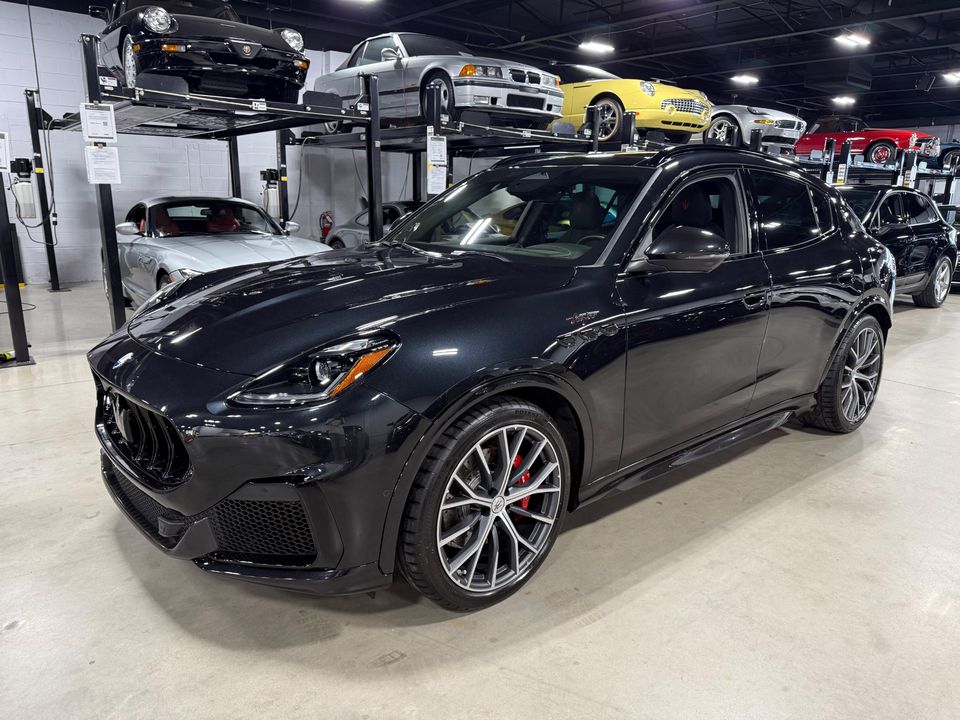 2024 MASERATI GRECALE