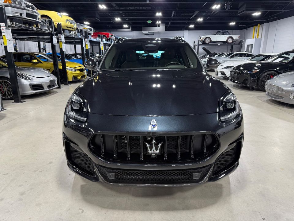 2024 MASERATI GRECALE