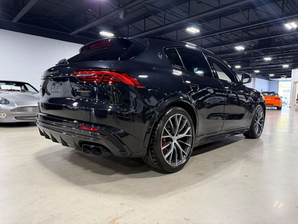 2024 MASERATI GRECALE