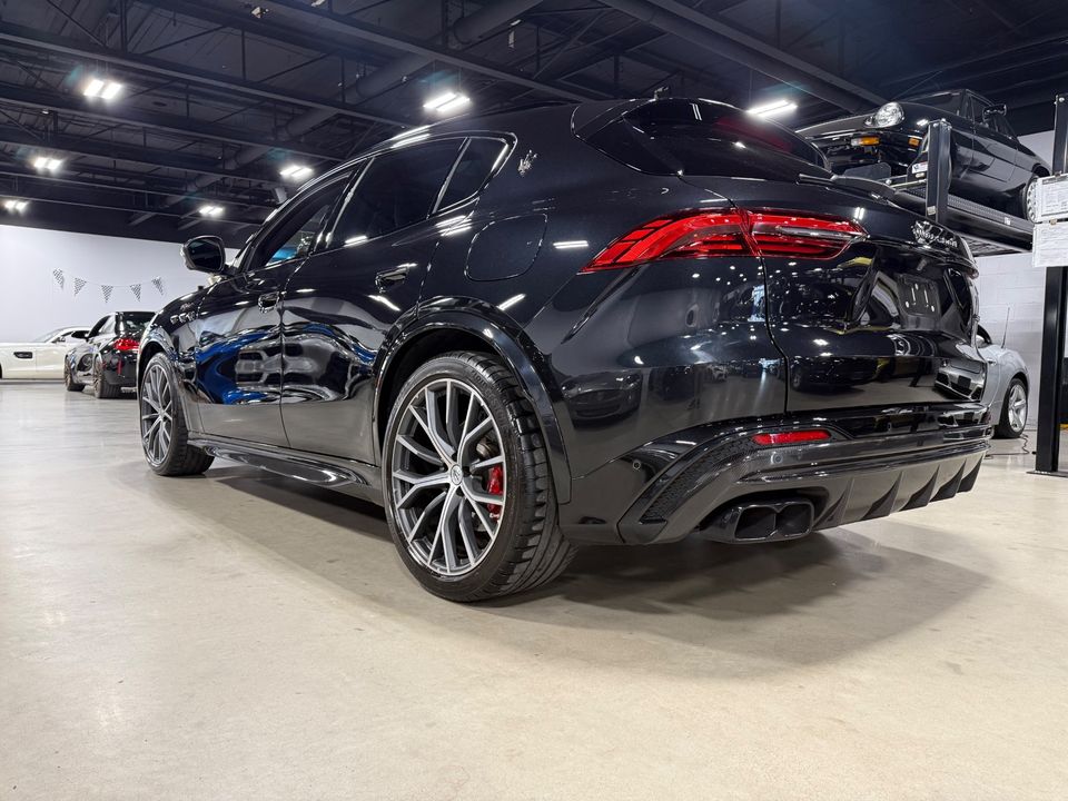 2024 MASERATI GRECALE