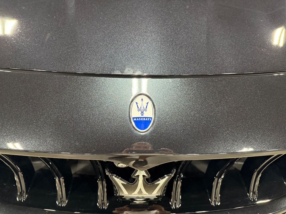 2024 MASERATI GRECALE