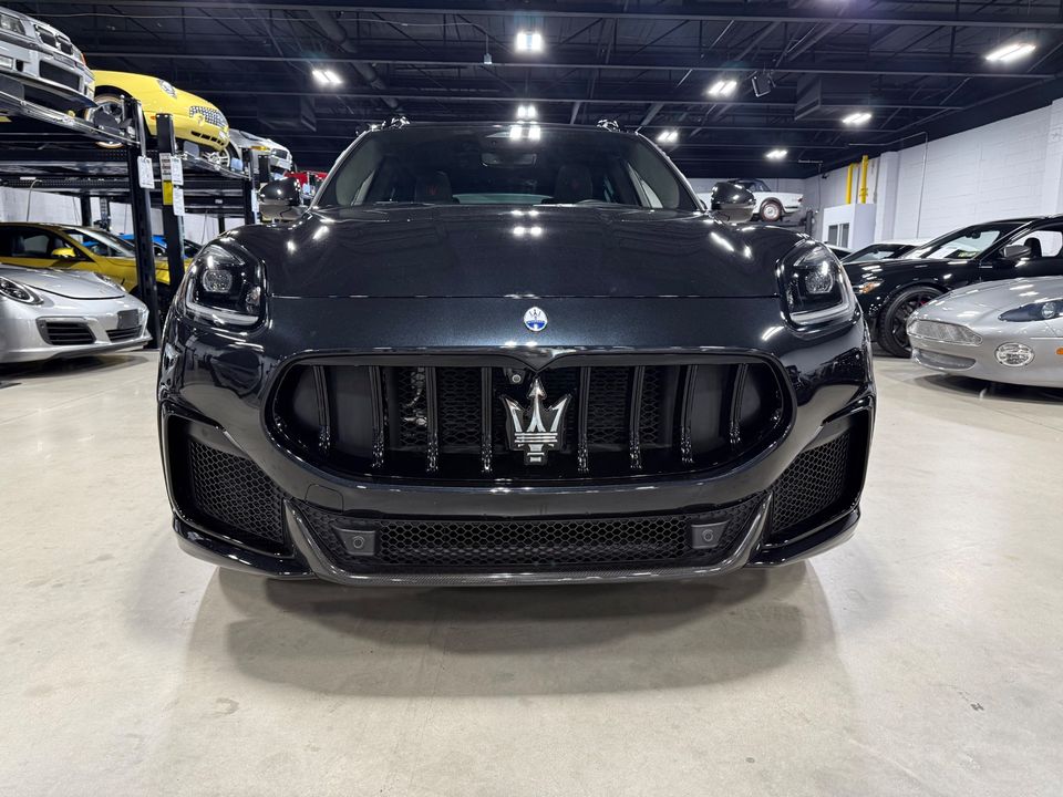 2024 MASERATI GRECALE