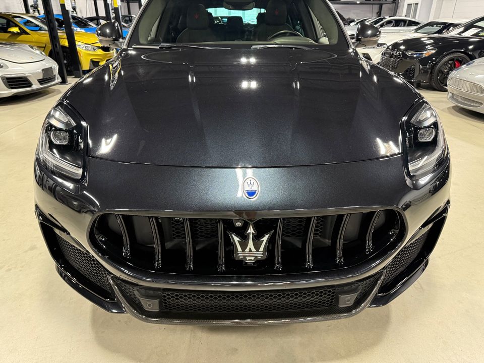 2024 MASERATI GRECALE