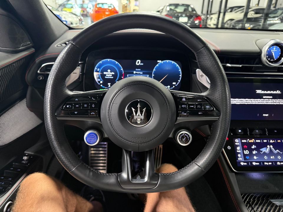 2024 MASERATI GRECALE