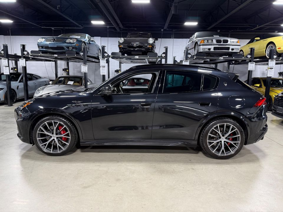 2024 MASERATI GRECALE