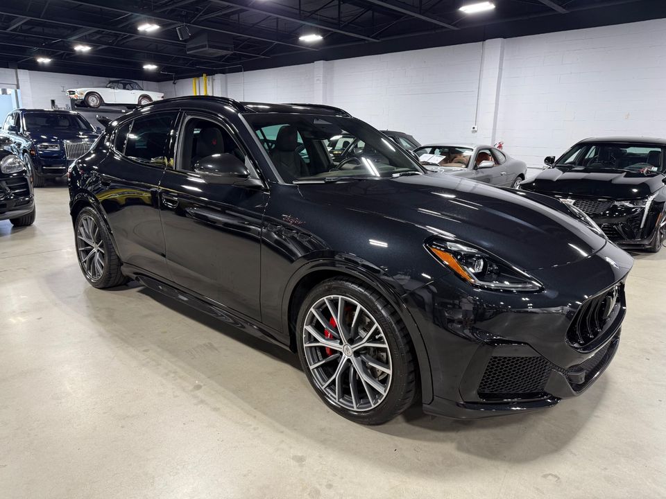 2024 MASERATI GRECALE