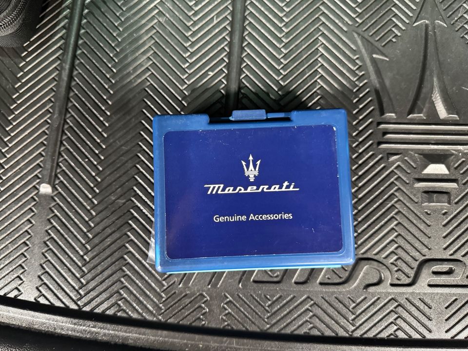 2024 MASERATI GRECALE