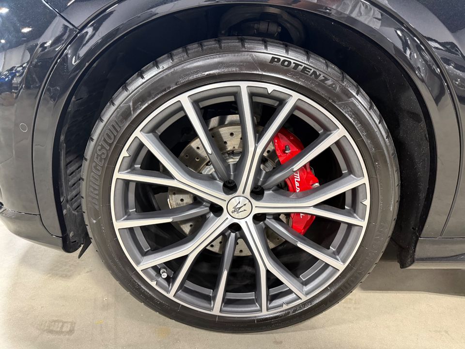 2024 MASERATI GRECALE