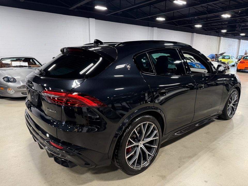2024 MASERATI GRECALE