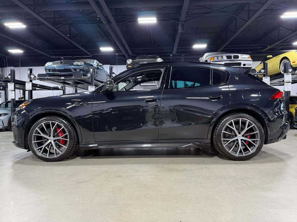 2024 MASERATI GRECALE