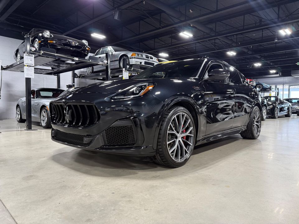 2024 MASERATI GRECALE