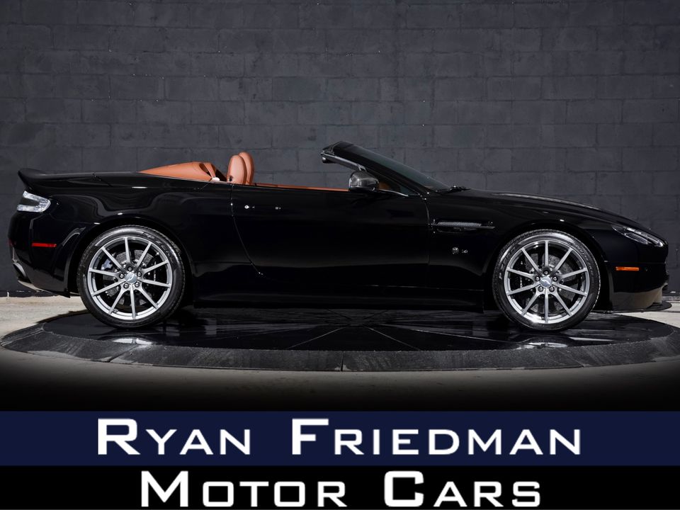 2017 Aston Martin V12 Vantage S