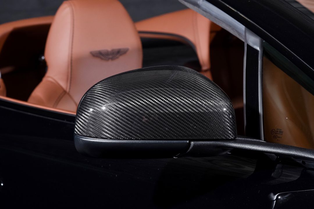 2017 Aston Martin V12 Vantage S