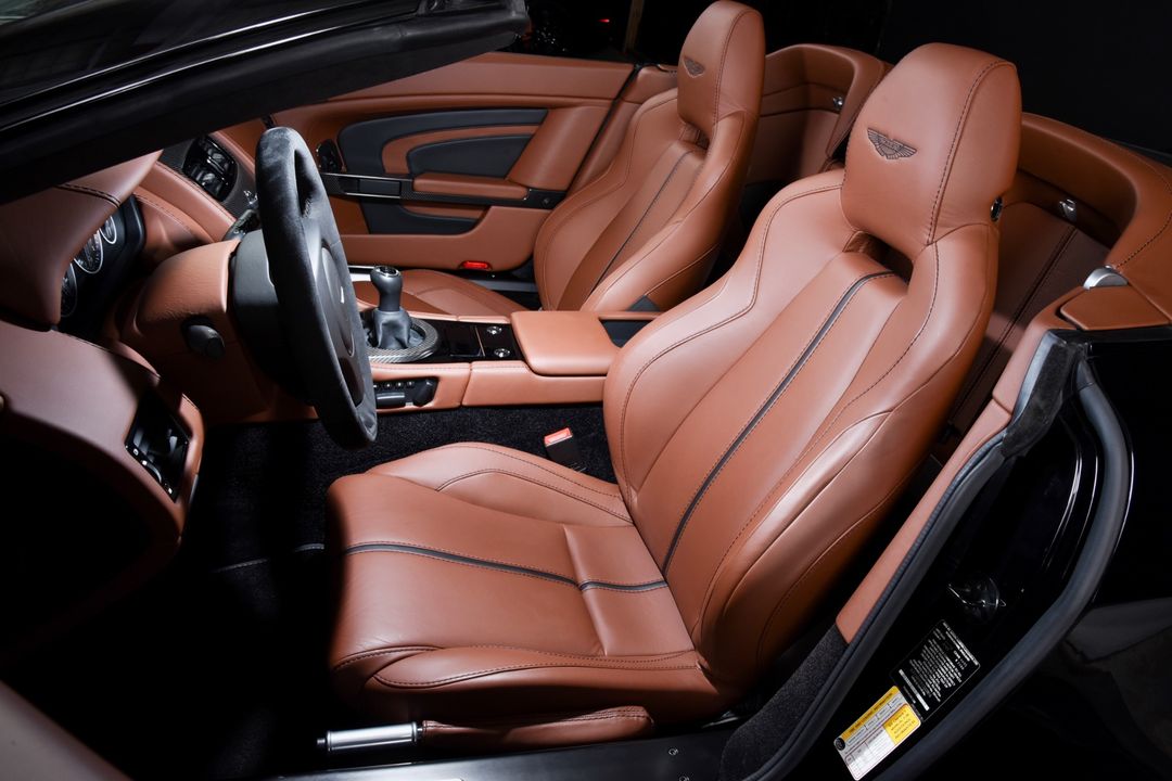 2017 Aston Martin V12 Vantage S