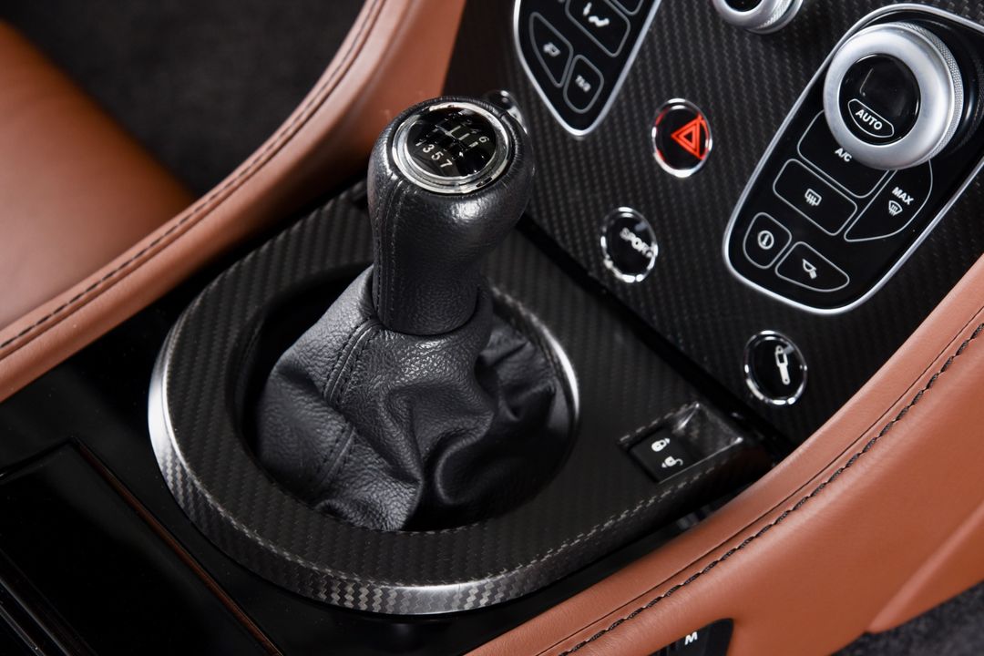 2017 Aston Martin V12 Vantage S