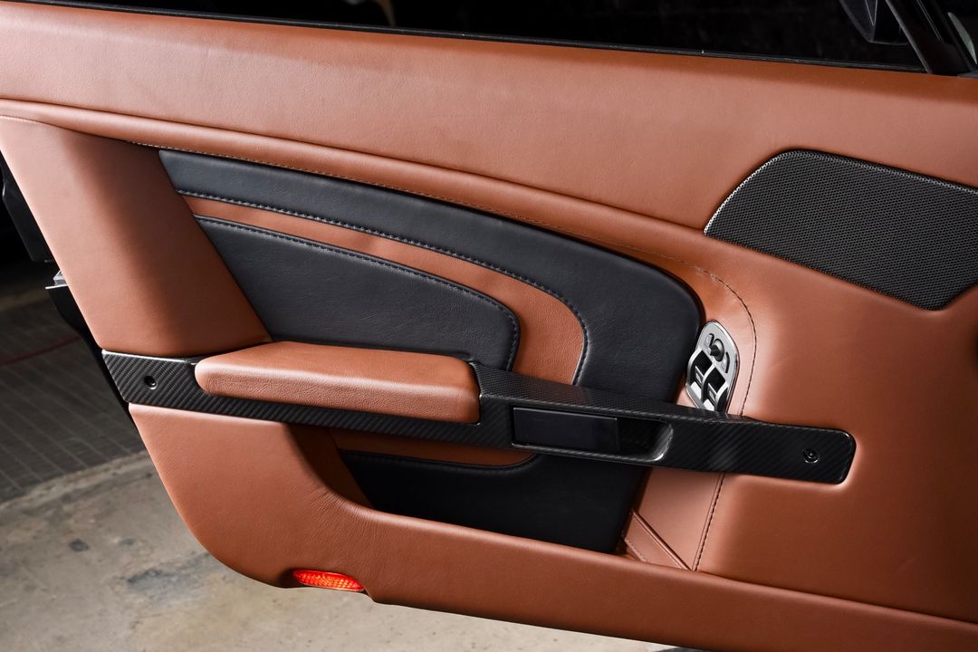 2017 Aston Martin V12 Vantage S