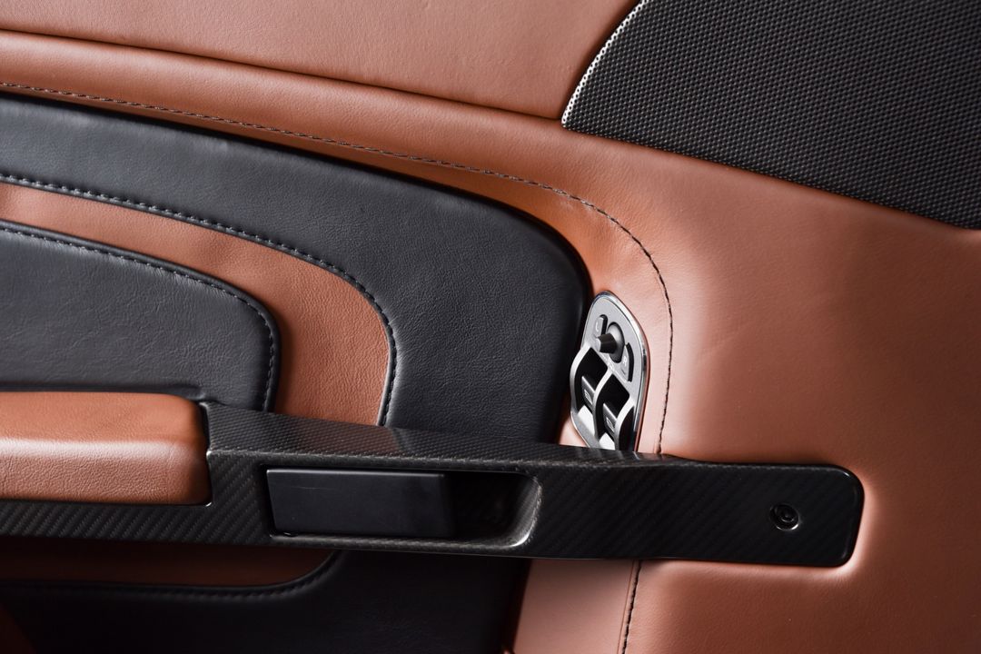 2017 Aston Martin V12 Vantage S