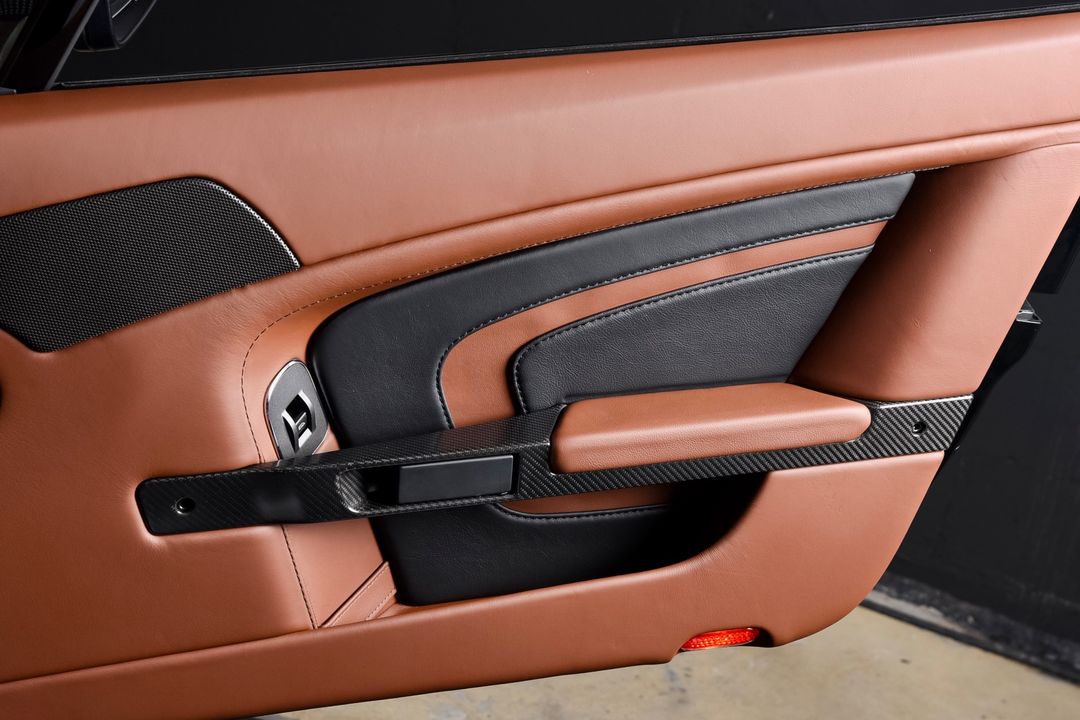 2017 Aston Martin V12 Vantage S