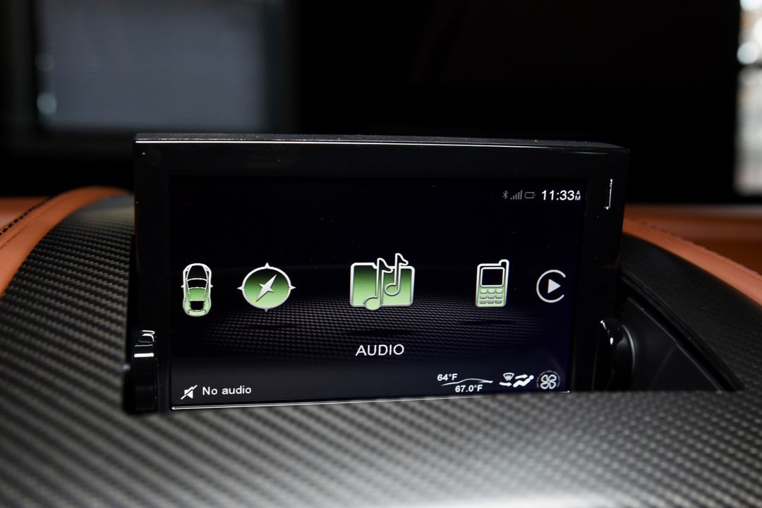 2017 Aston Martin V12 Vantage S