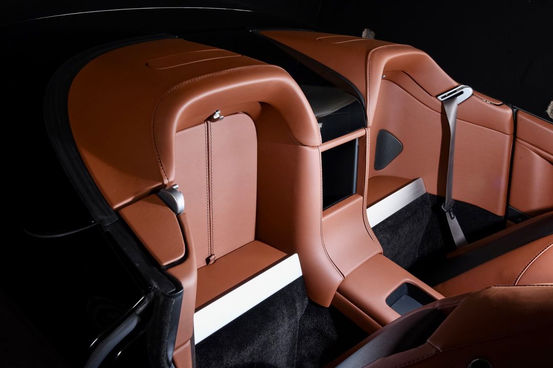 2017 Aston Martin V12 Vantage S