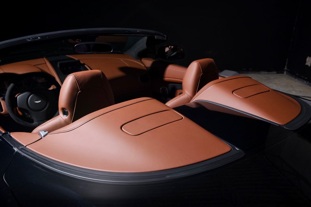 2017 Aston Martin V12 Vantage S