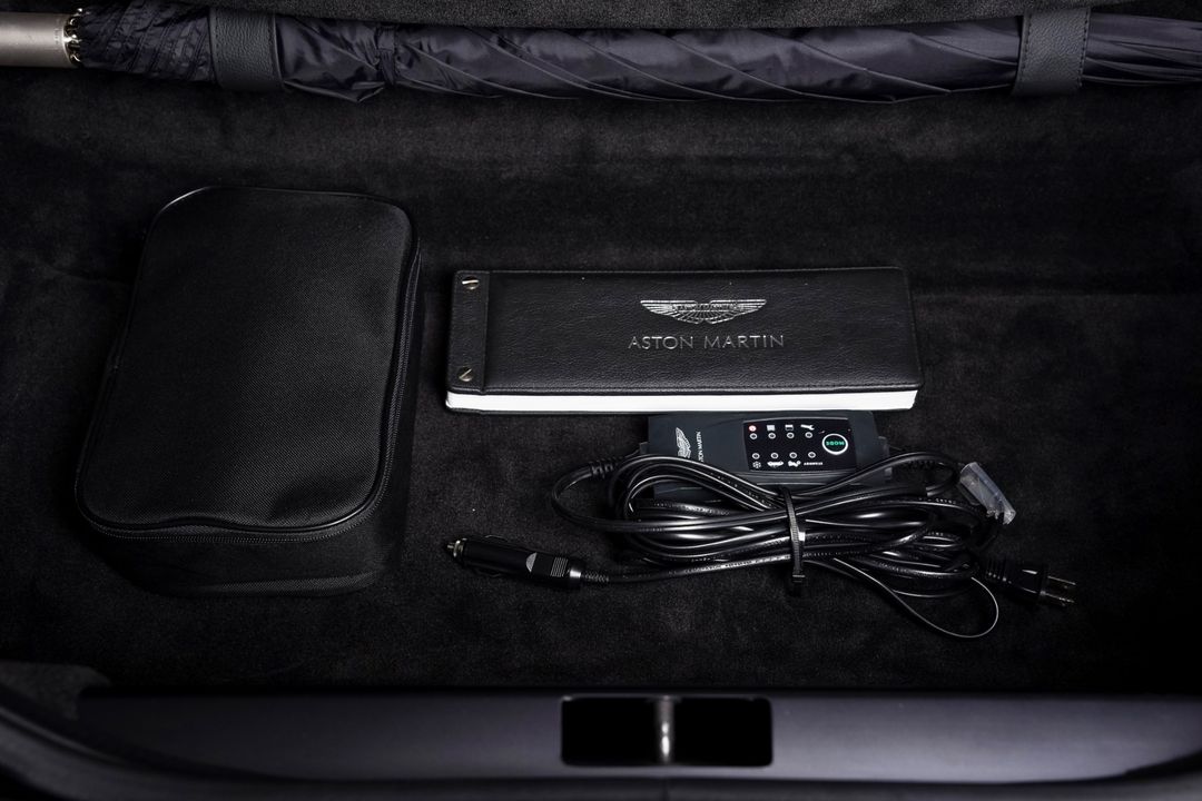 2017 Aston Martin V12 Vantage S