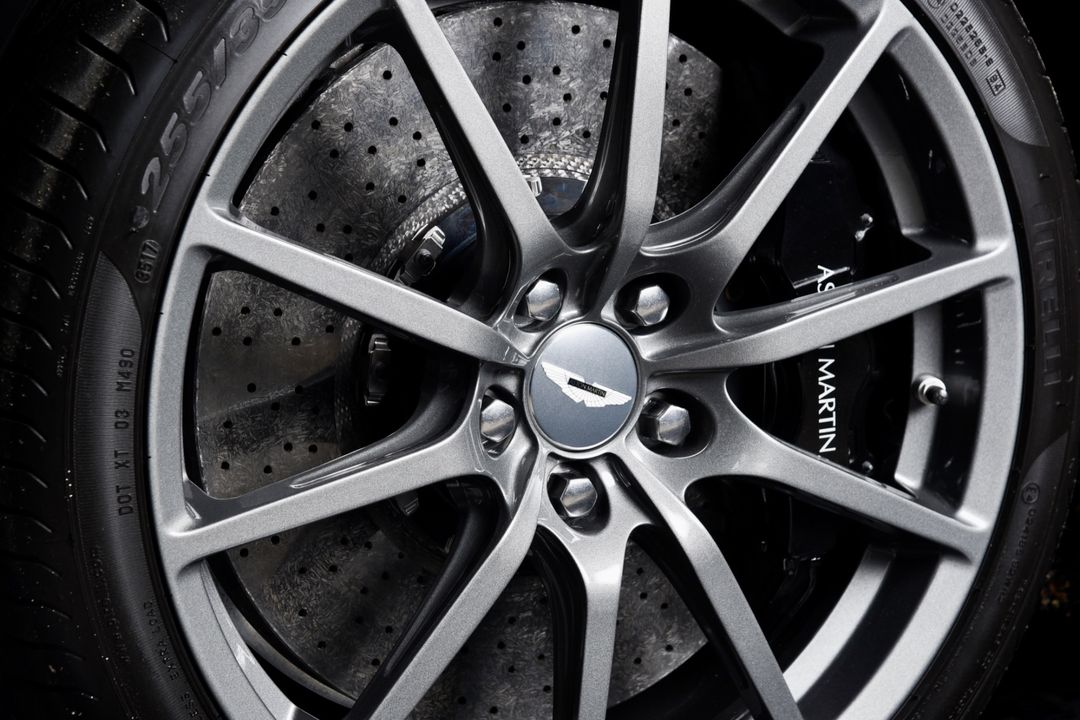 2017 Aston Martin V12 Vantage S