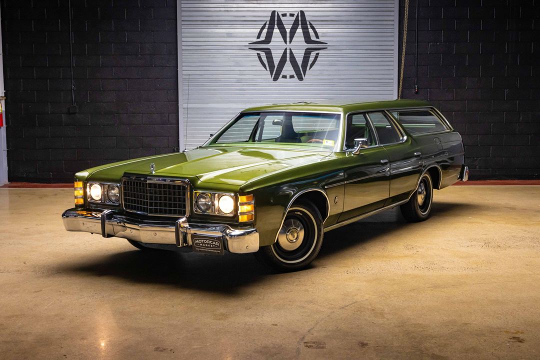 1975 Ford LTD Wagon