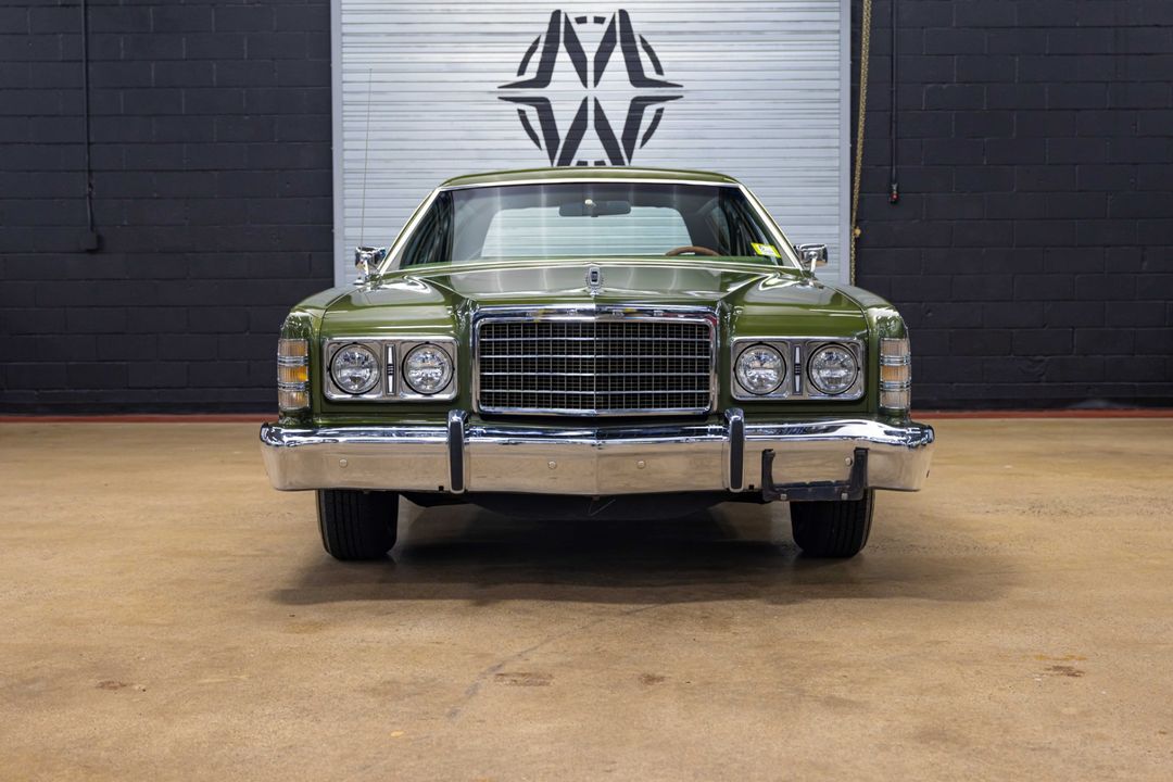 1975 Ford LTD Wagon