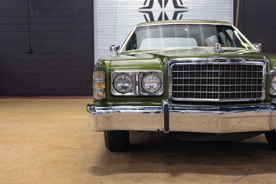 1975 Ford LTD Wagon