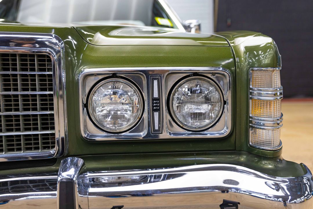 1975 Ford LTD Wagon