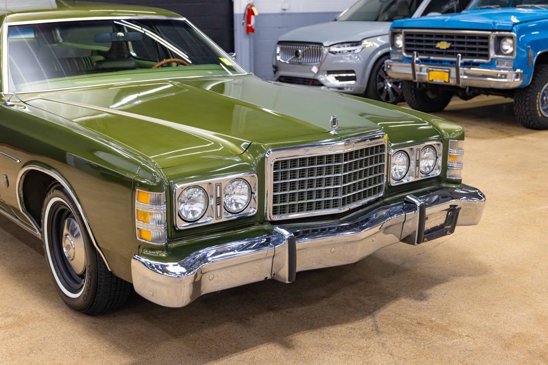 1975 Ford LTD Wagon