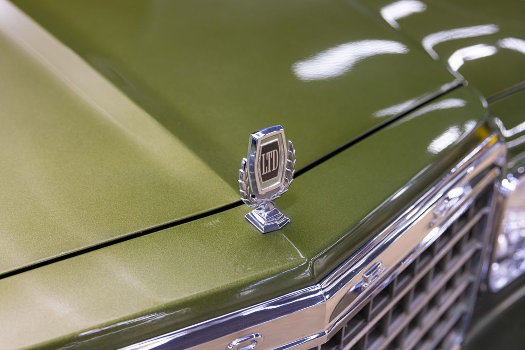 1975 Ford LTD Wagon