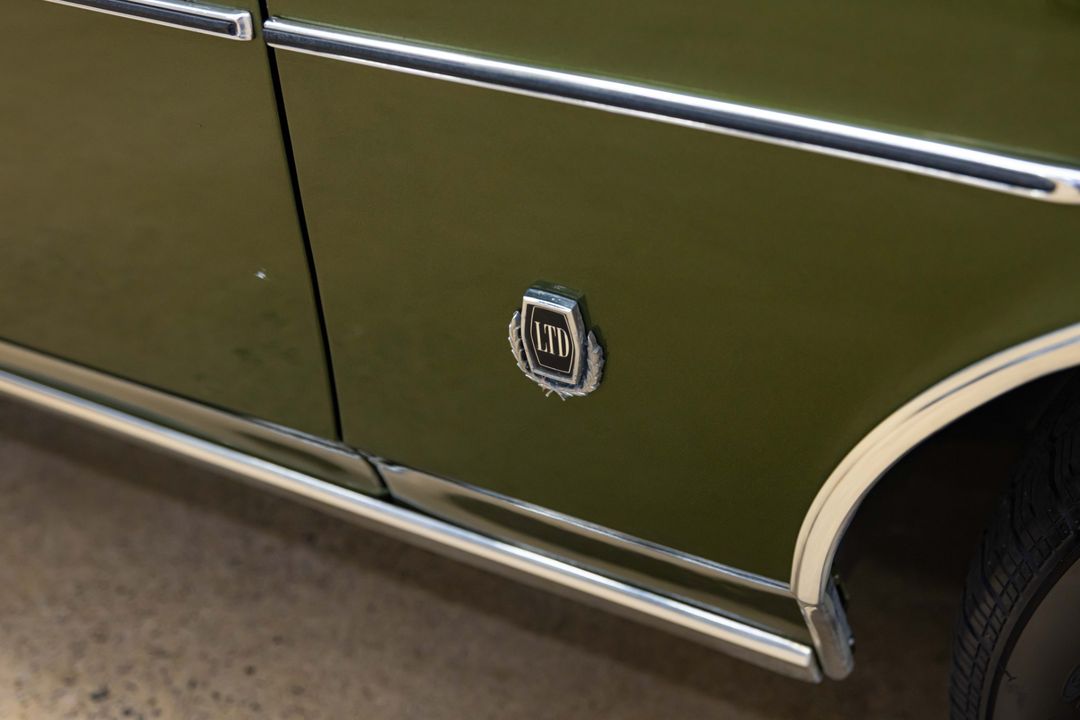 1975 Ford LTD Wagon