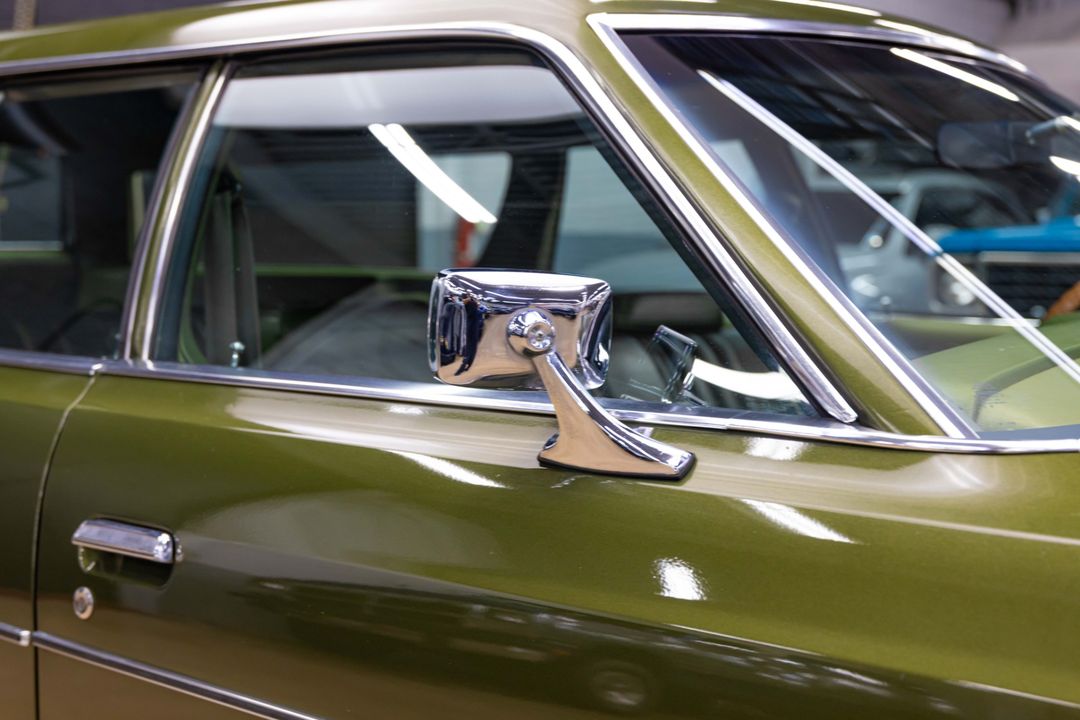 1975 Ford LTD Wagon