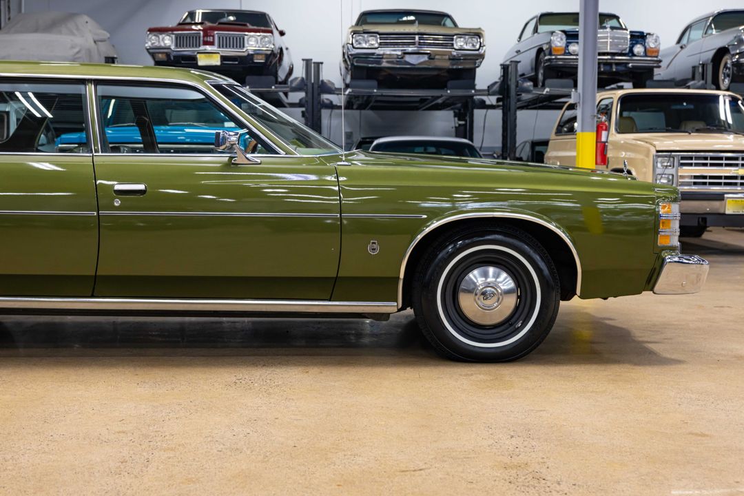1975 Ford LTD Wagon